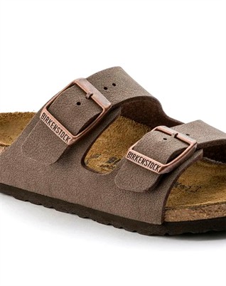 Arizona Kids Birko-Flor Sandal - Mocca